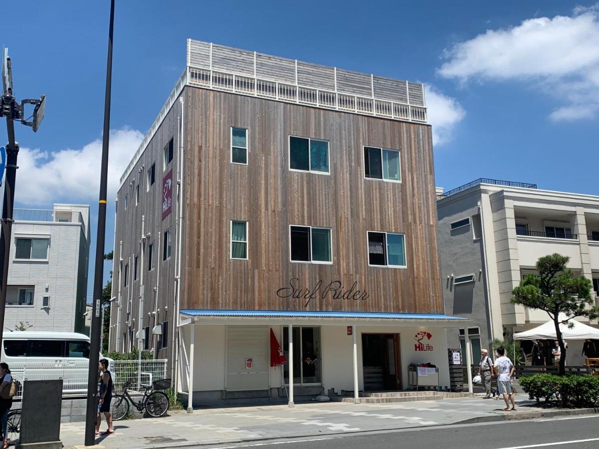 B&B Surf Rider-ゲストハウスタイプ Kamakura Exterior photo