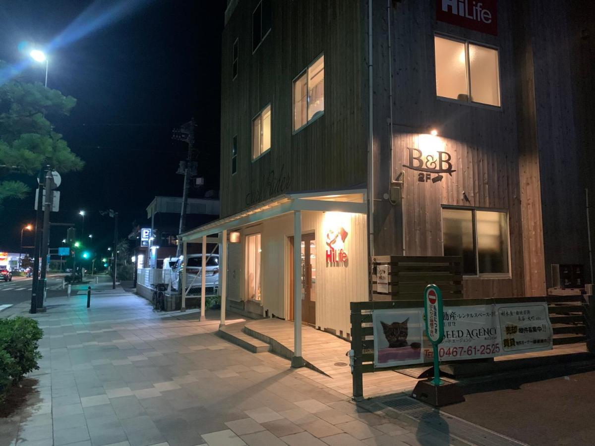 B&B Surf Rider-ゲストハウスタイプ Kamakura Exterior photo