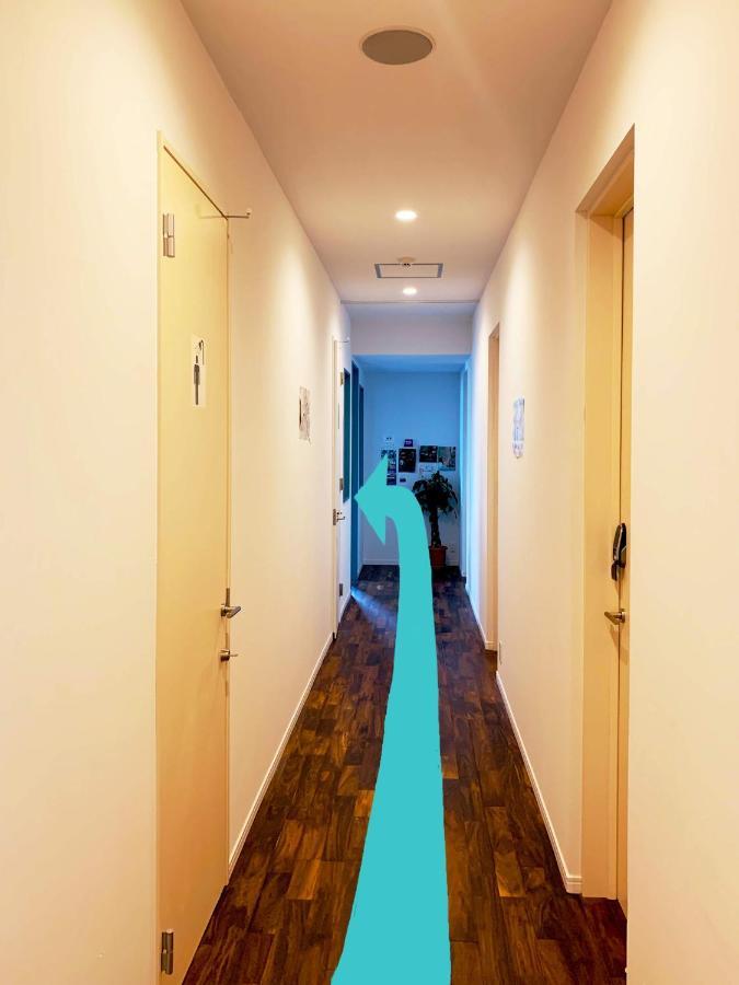 B&B Surf Rider-ゲストハウスタイプ Kamakura Exterior photo