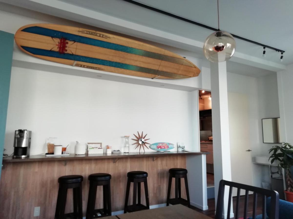 B&B Surf Rider-ゲストハウスタイプ Kamakura Exterior photo