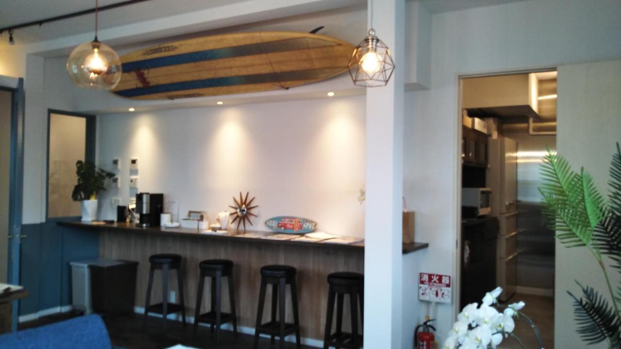 B&B Surf Rider-ゲストハウスタイプ Kamakura Exterior photo